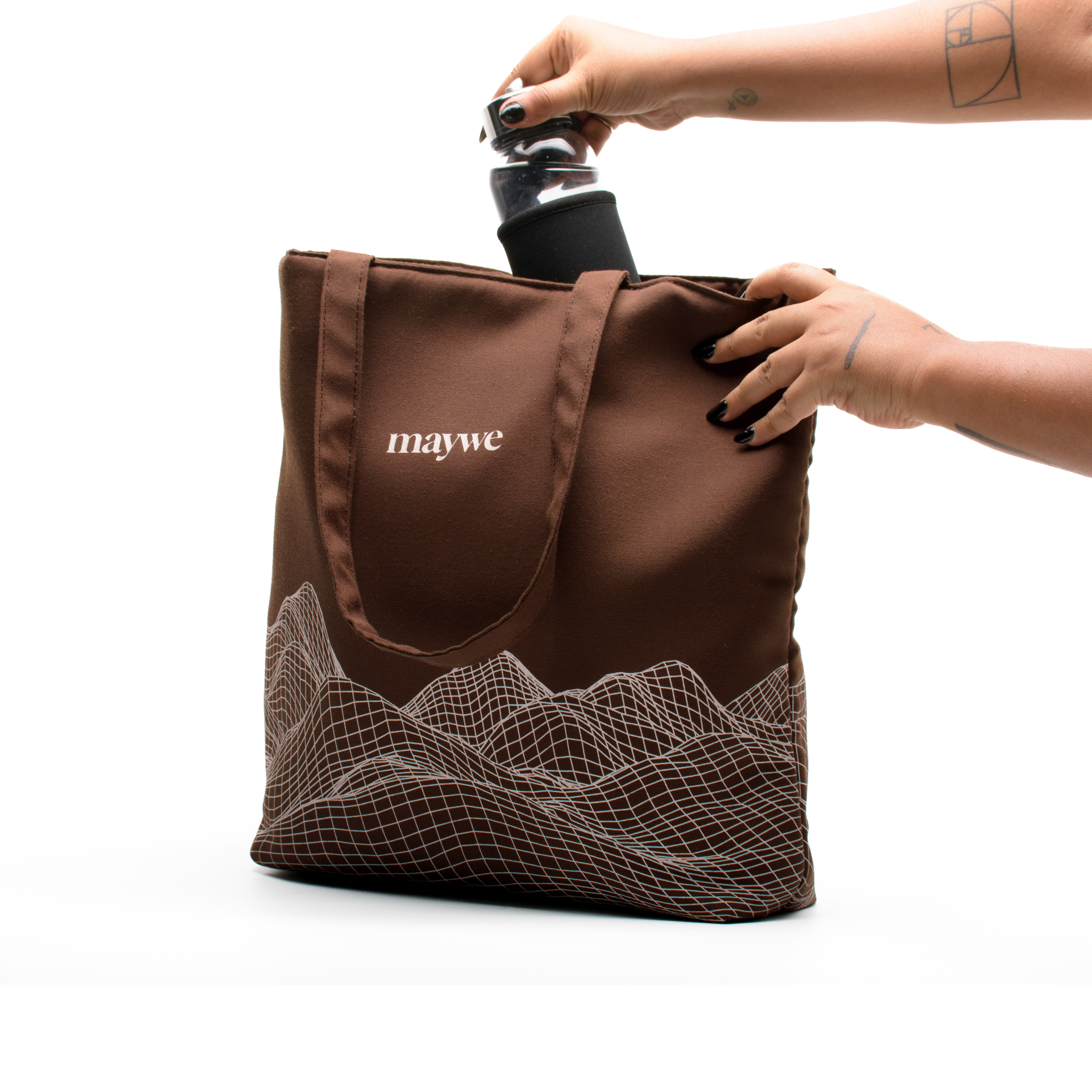 Terra Tote Bag