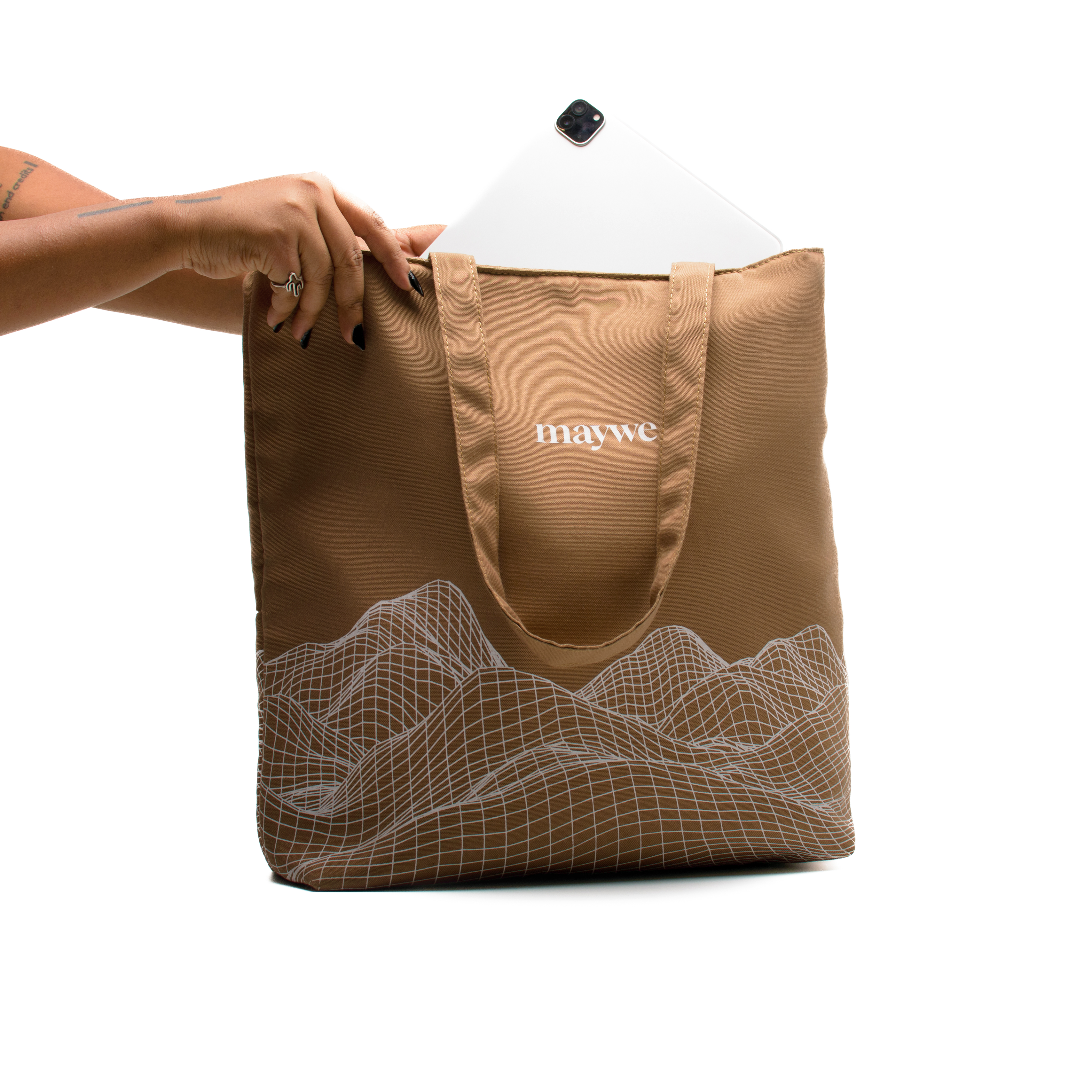 Terra Tote Bag