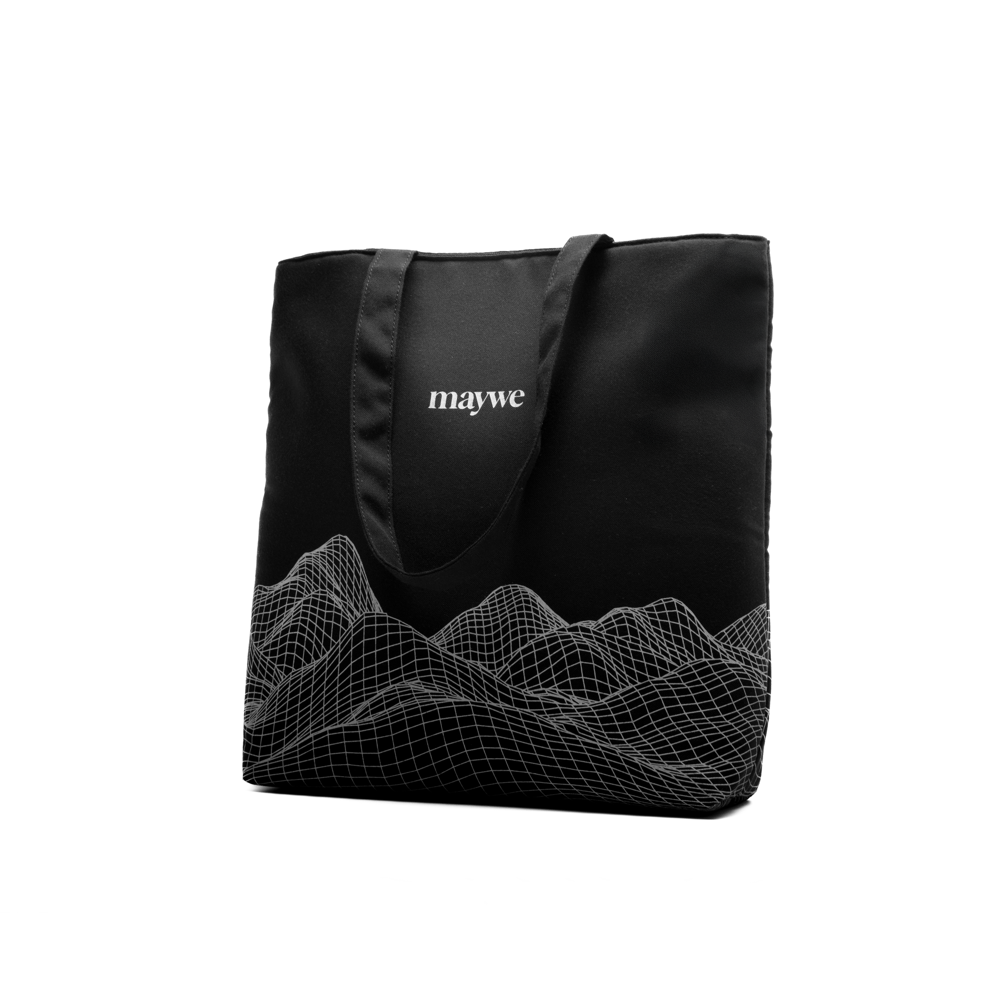 Terra Tote Bag (Black)