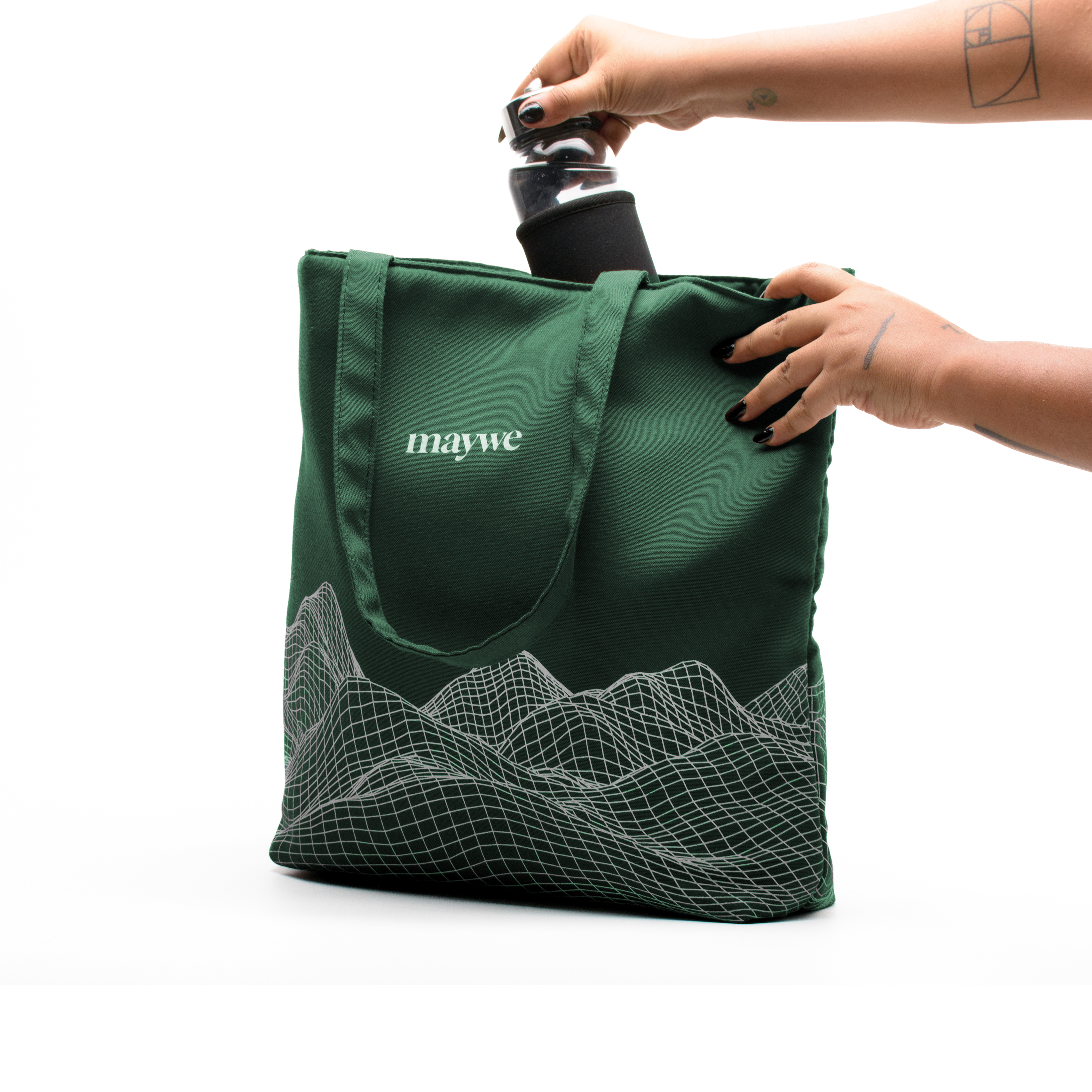 Terra Tote Bag
