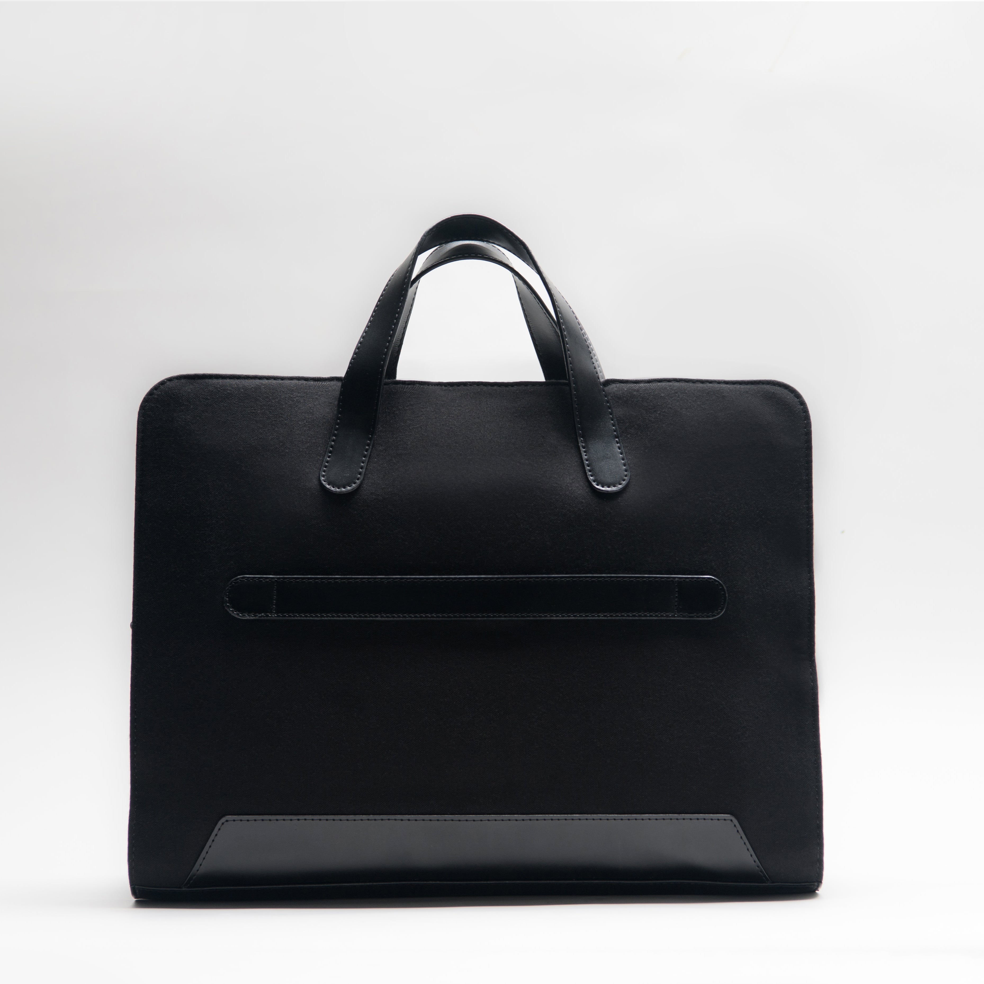 Sanctuary Briefcase (Black)