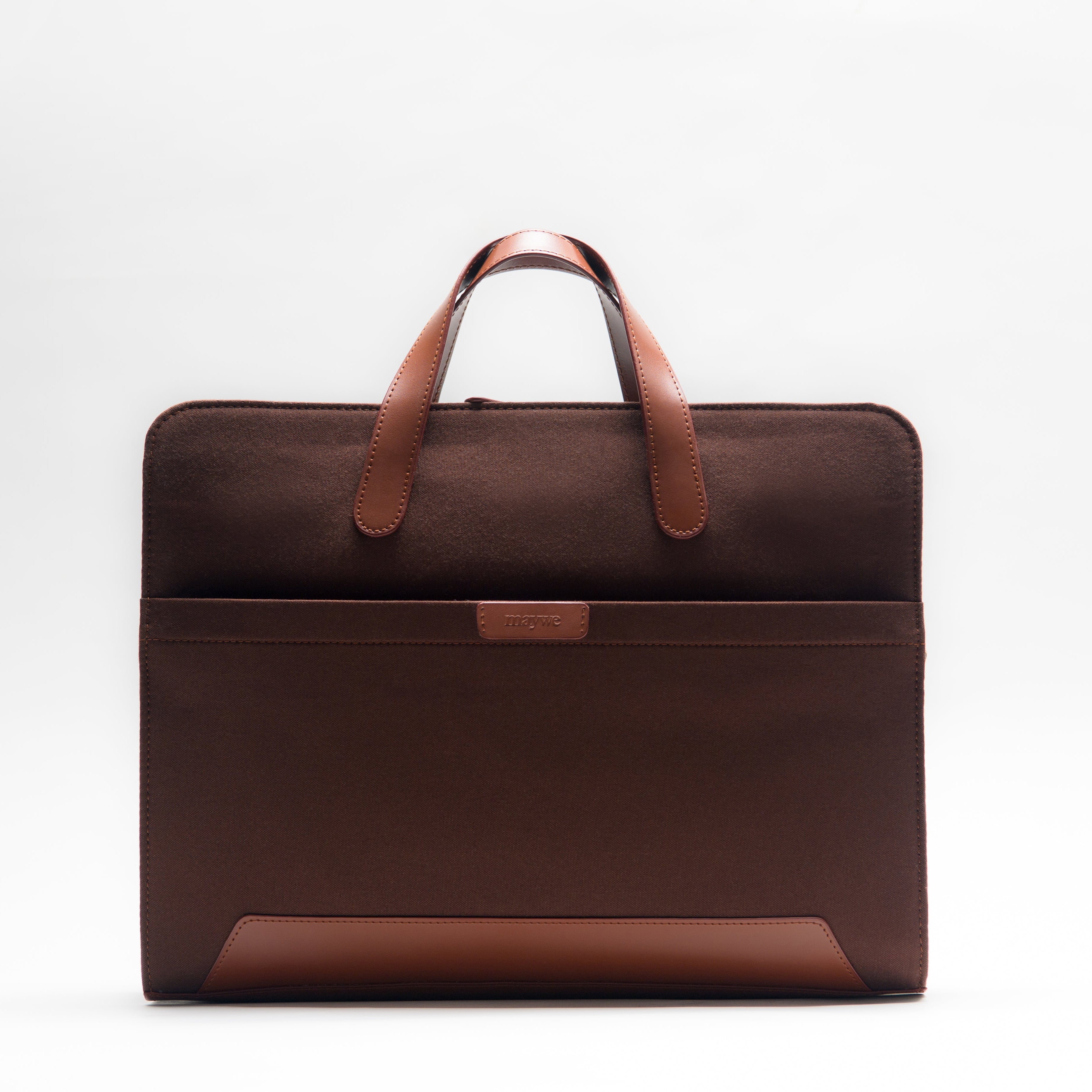 Sanctuary Briefcase (Brown)