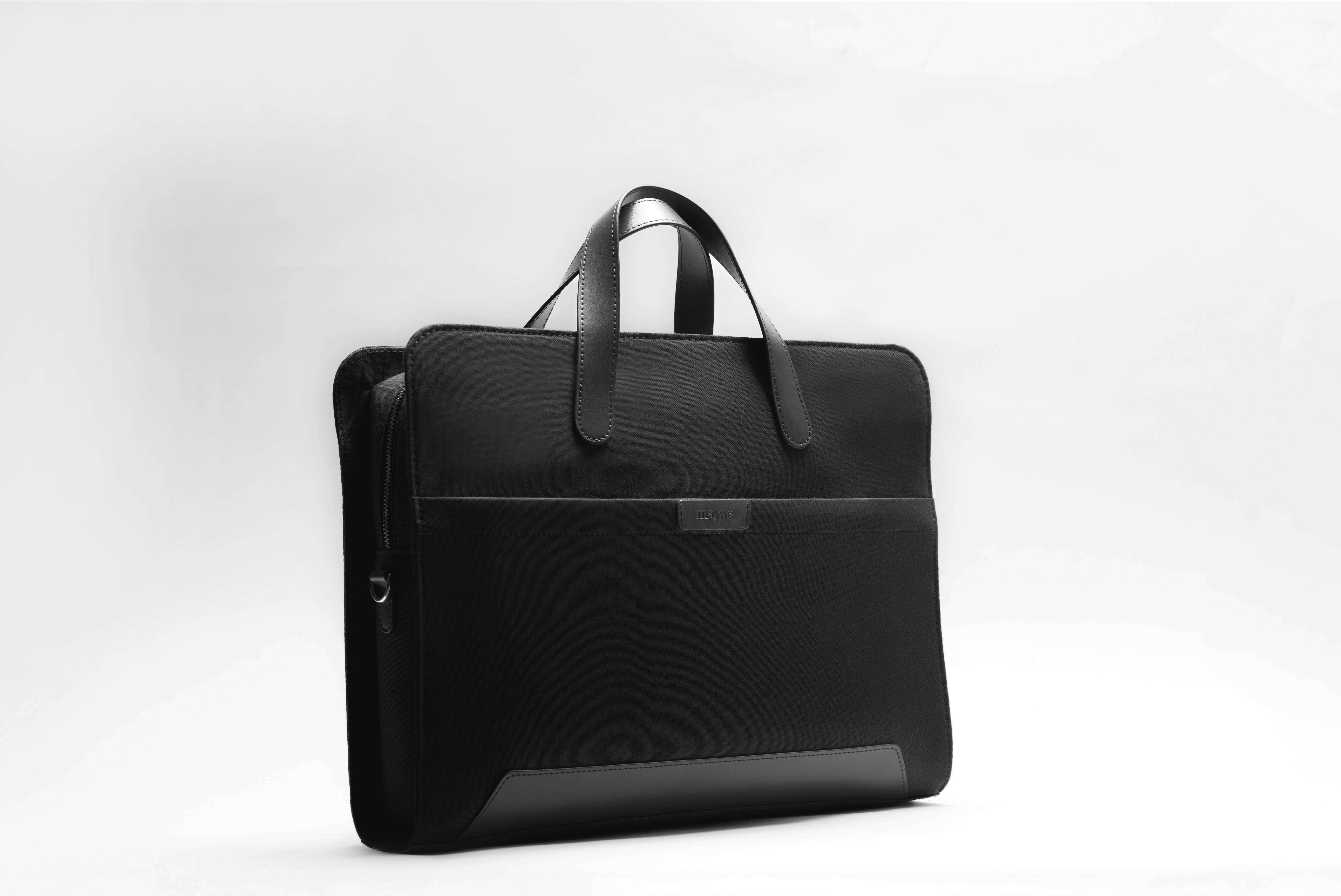 Sanctuary Briefcase & Sage Dopp Kit