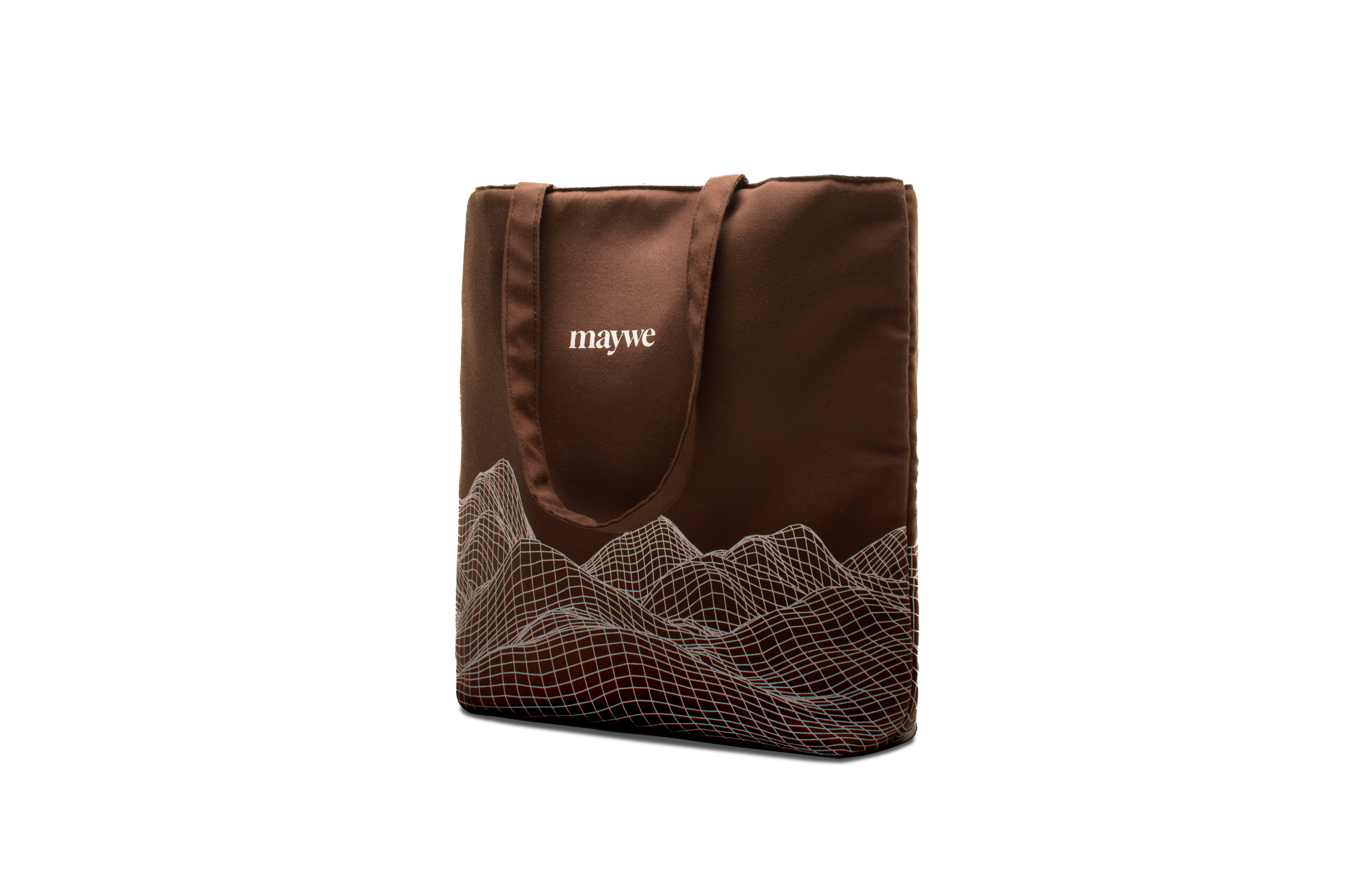 Terra Tote Bag & Sage Dopp Kit