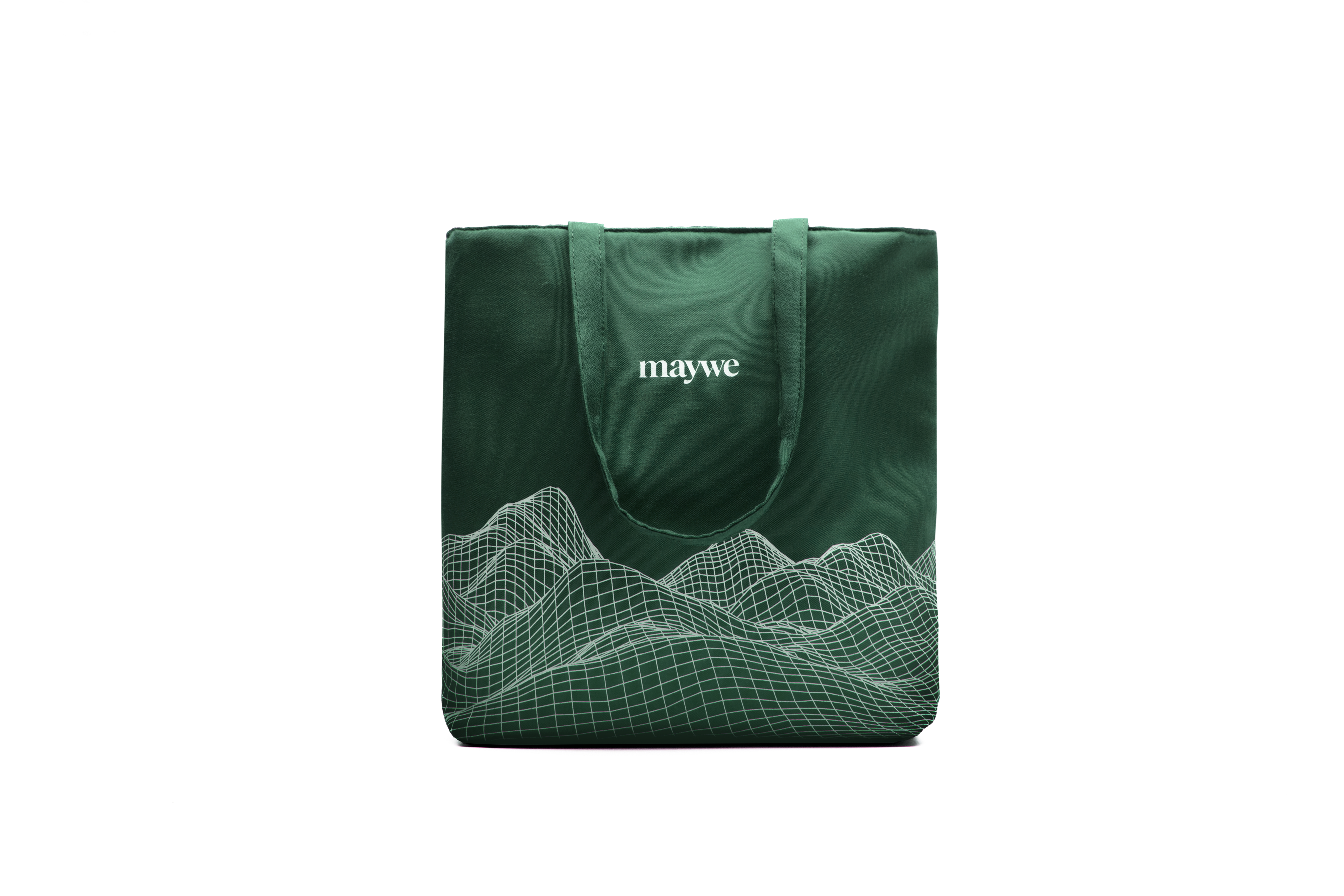 Terra Tote Bag & Sage Dopp Kit