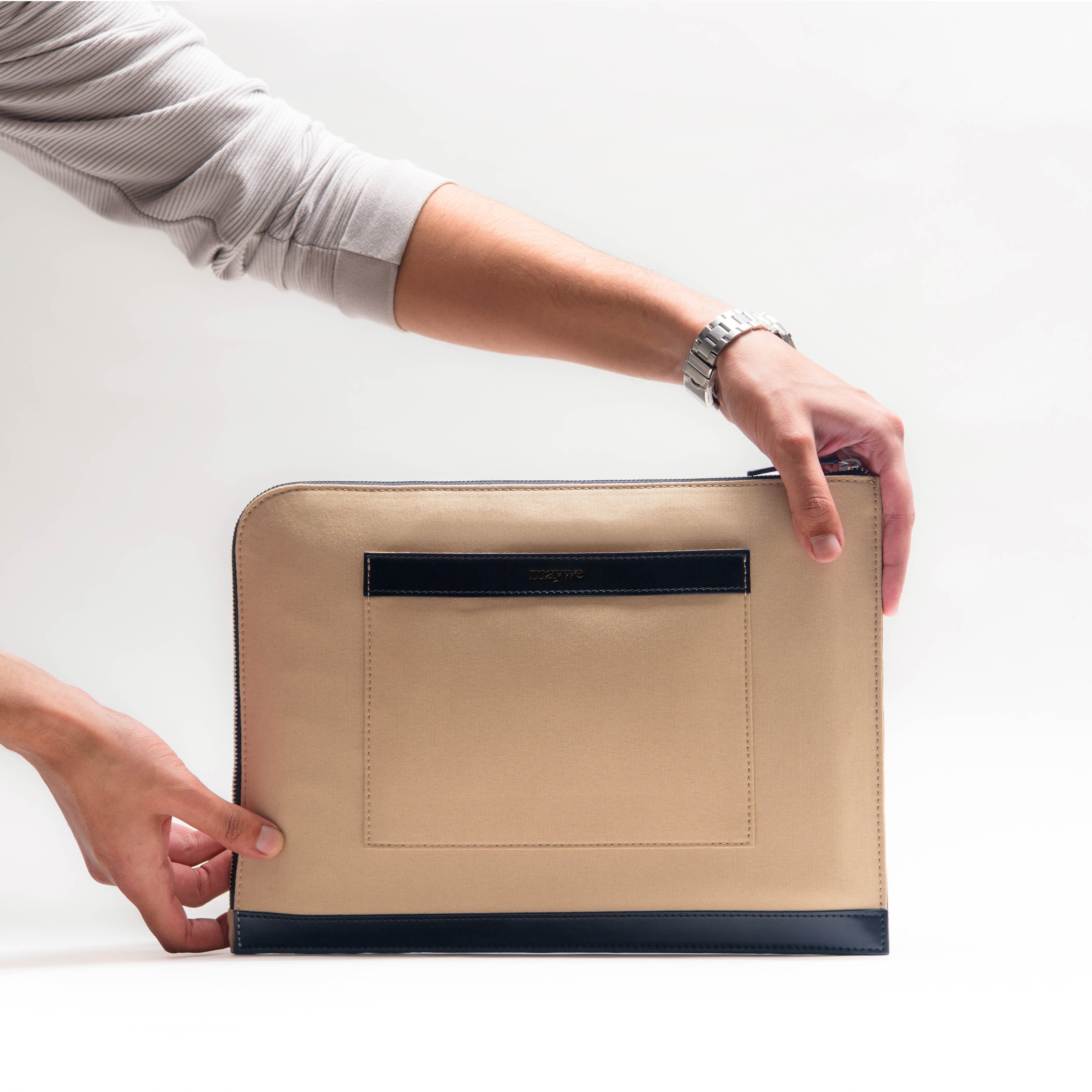Sequoia Laptop Sleeve (Beige)