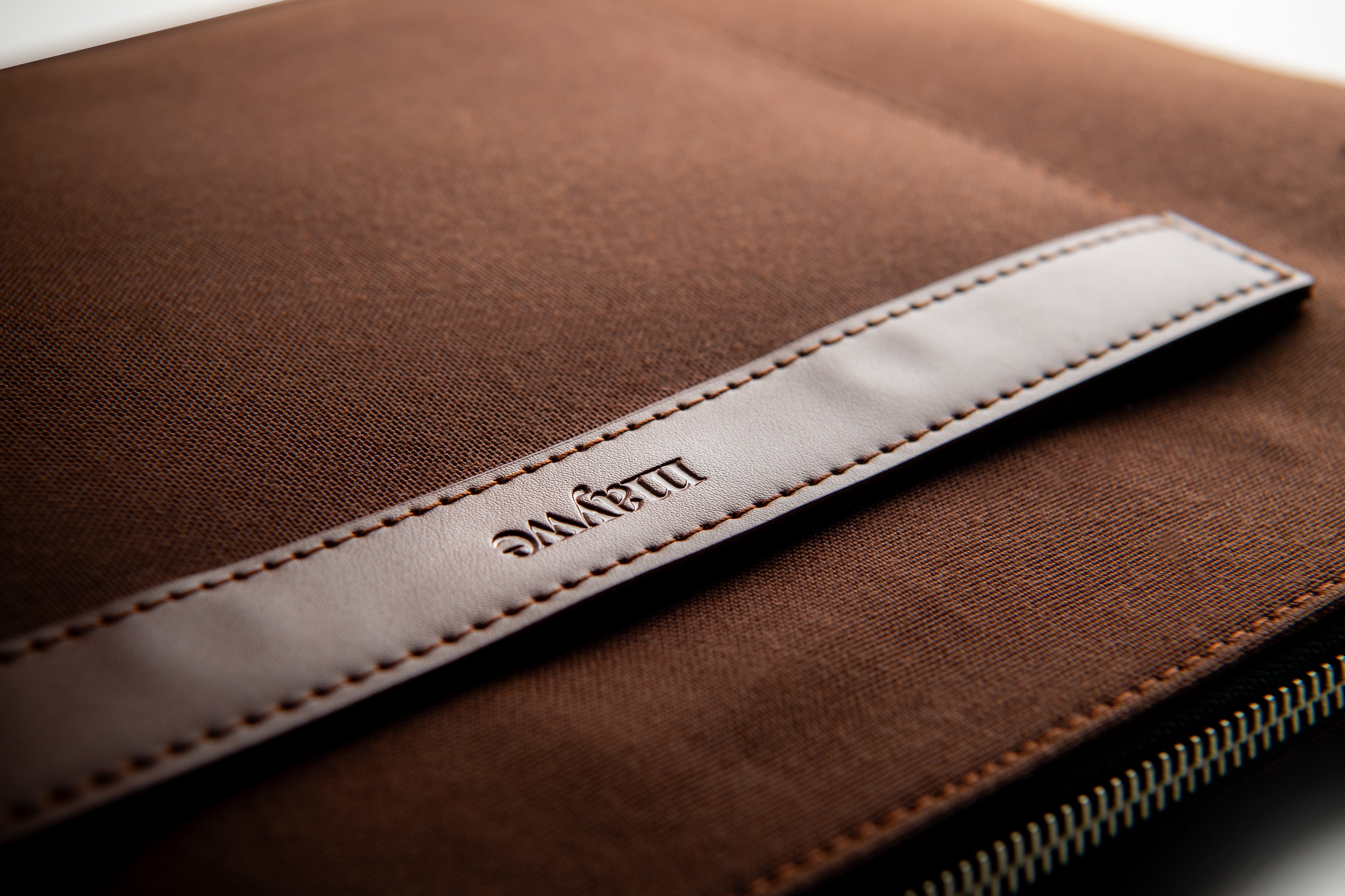 Sequoia Laptop Sleeve (Brown)