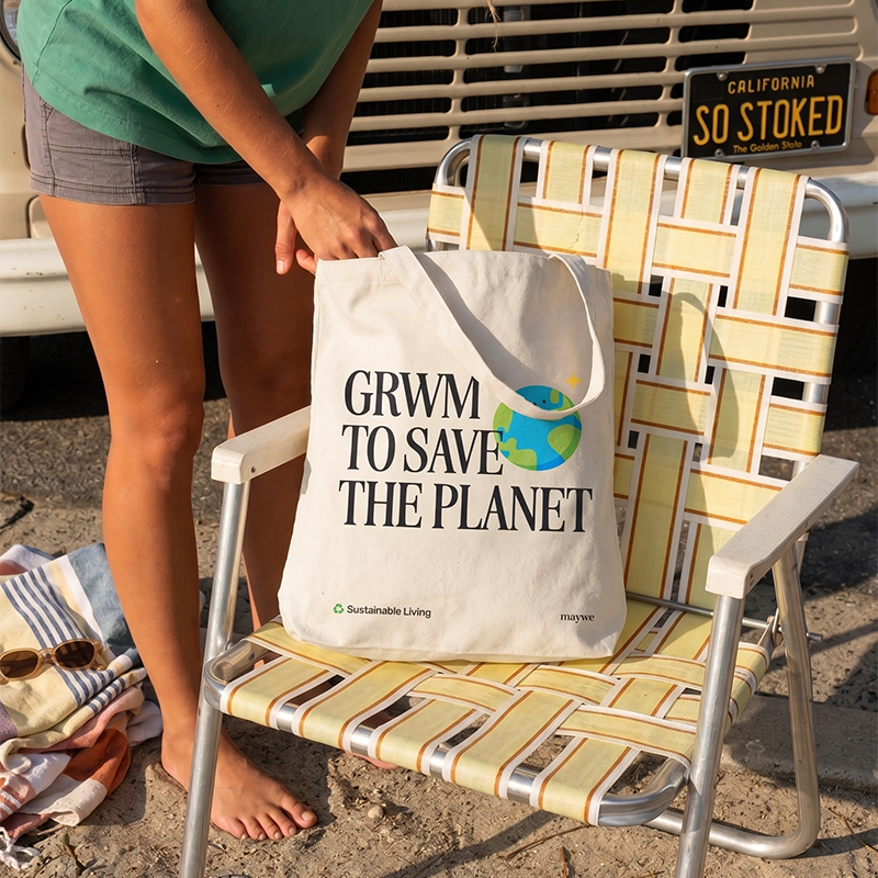 #design_GRWM to save the planet