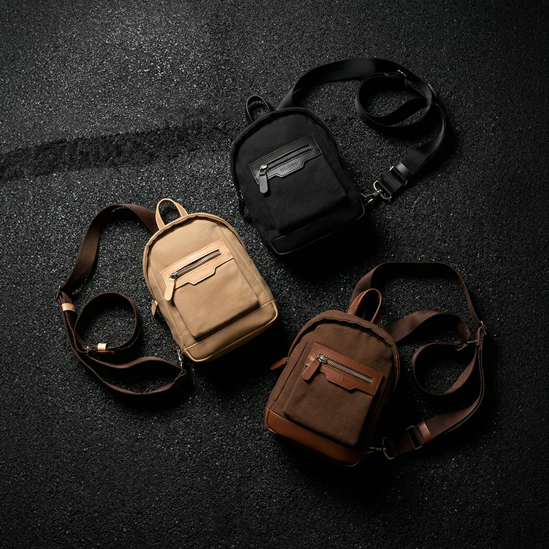 Sierra Crossbody