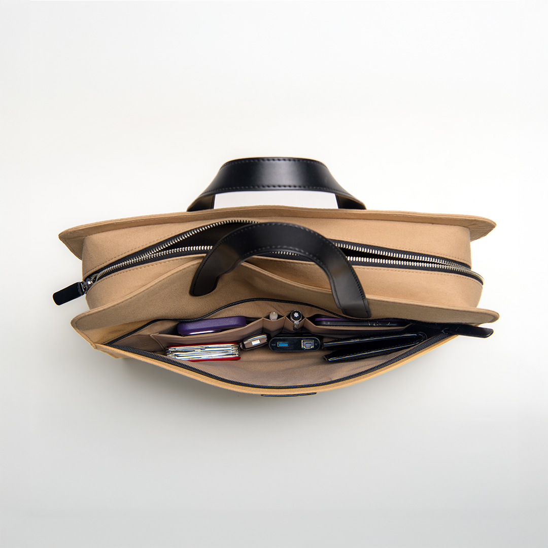 Sanctuary Briefcase