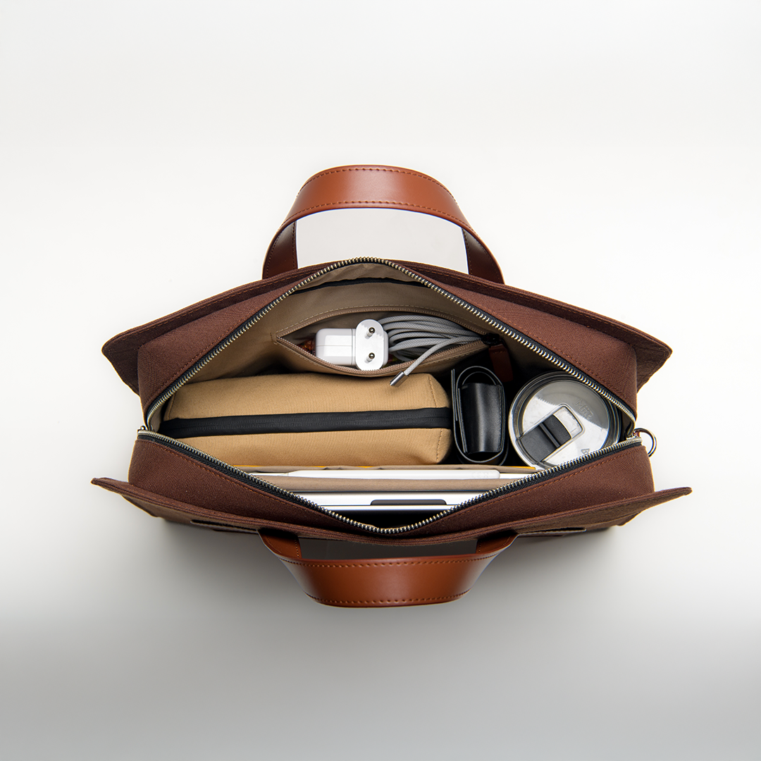 Sanctuary Briefcase