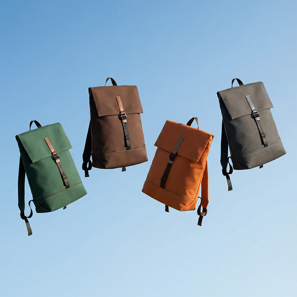 Willow Flap Backpack