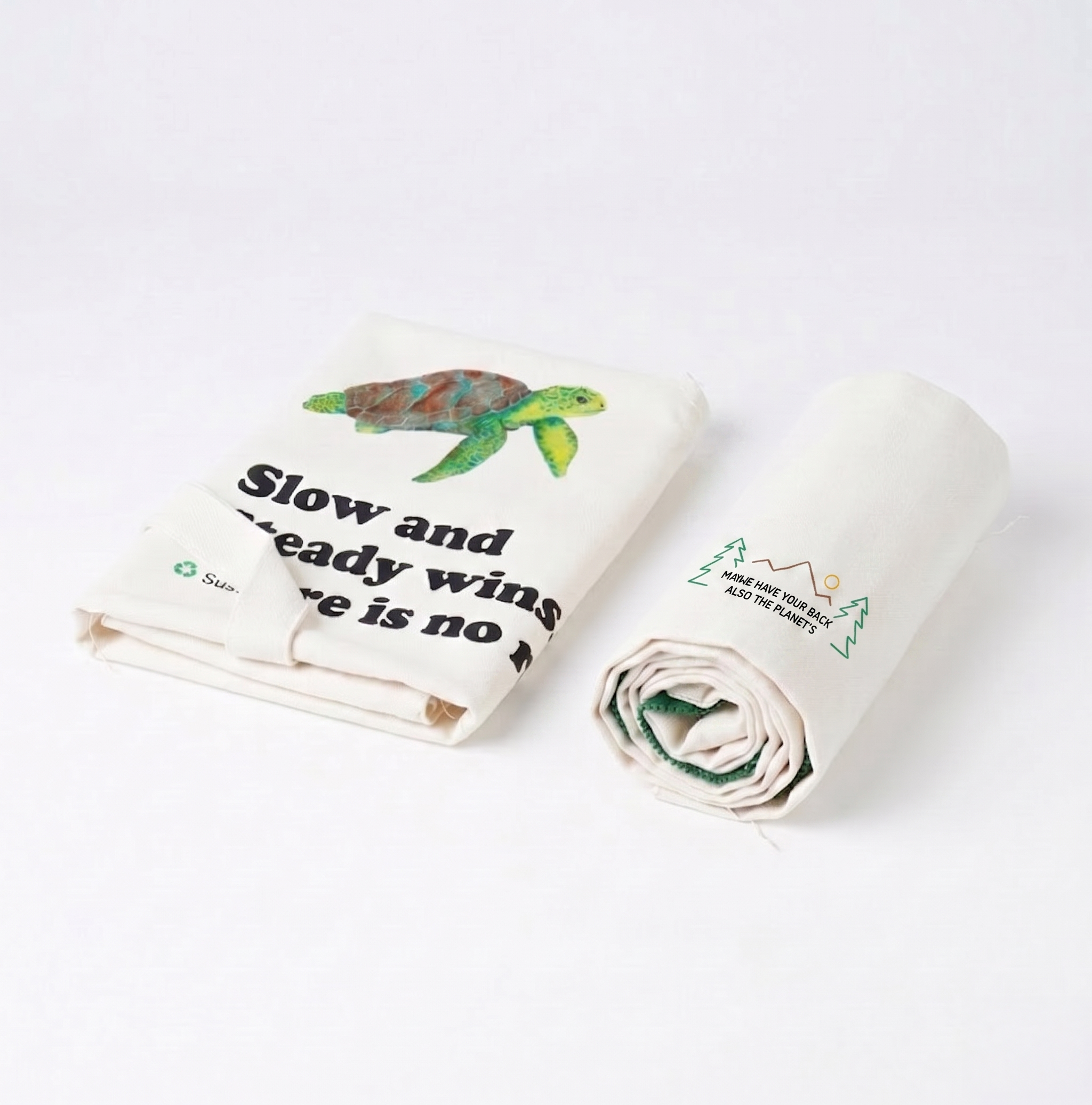 #design_Slow And Steady Wins. There's no Race