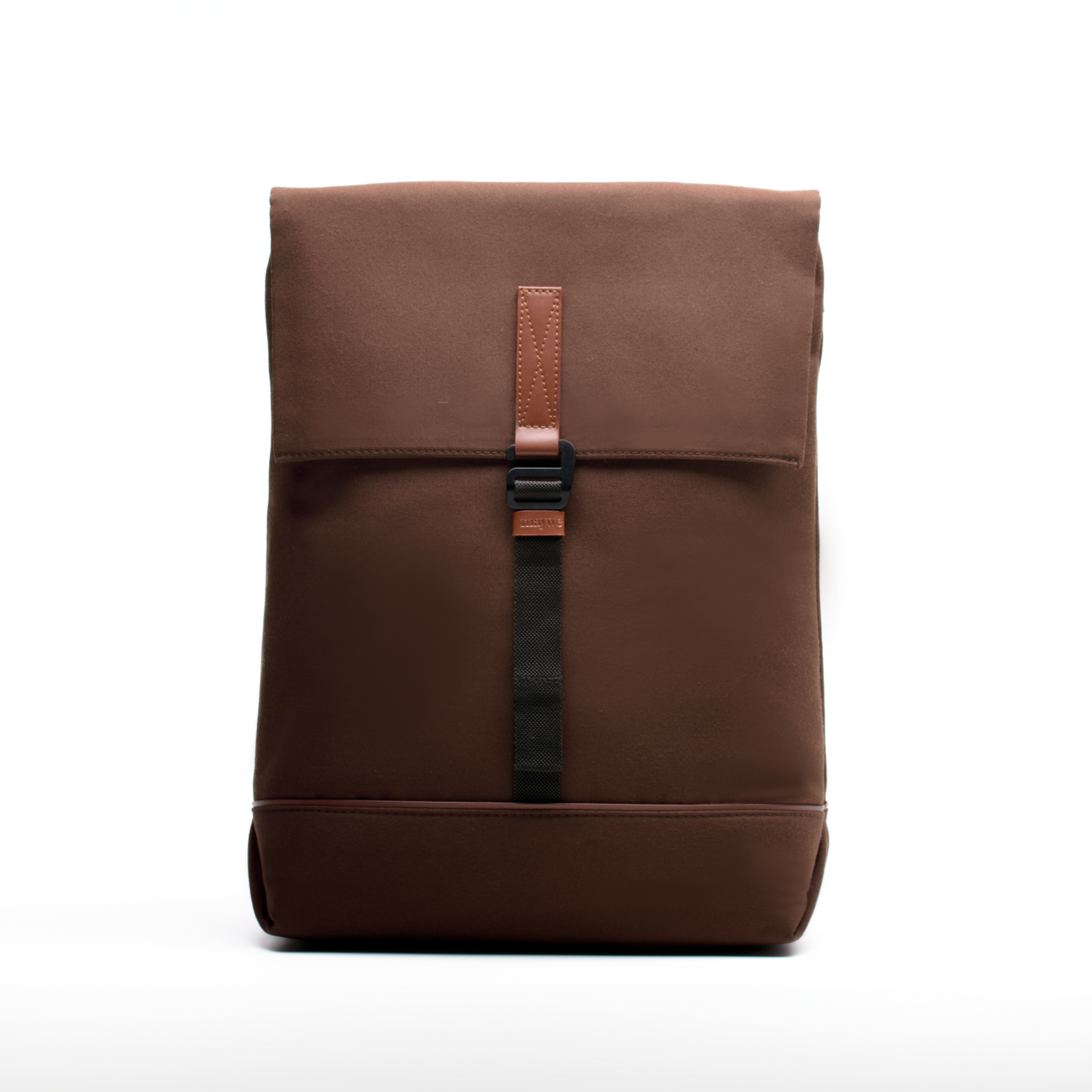 Willow Flap Backpack (Brown)