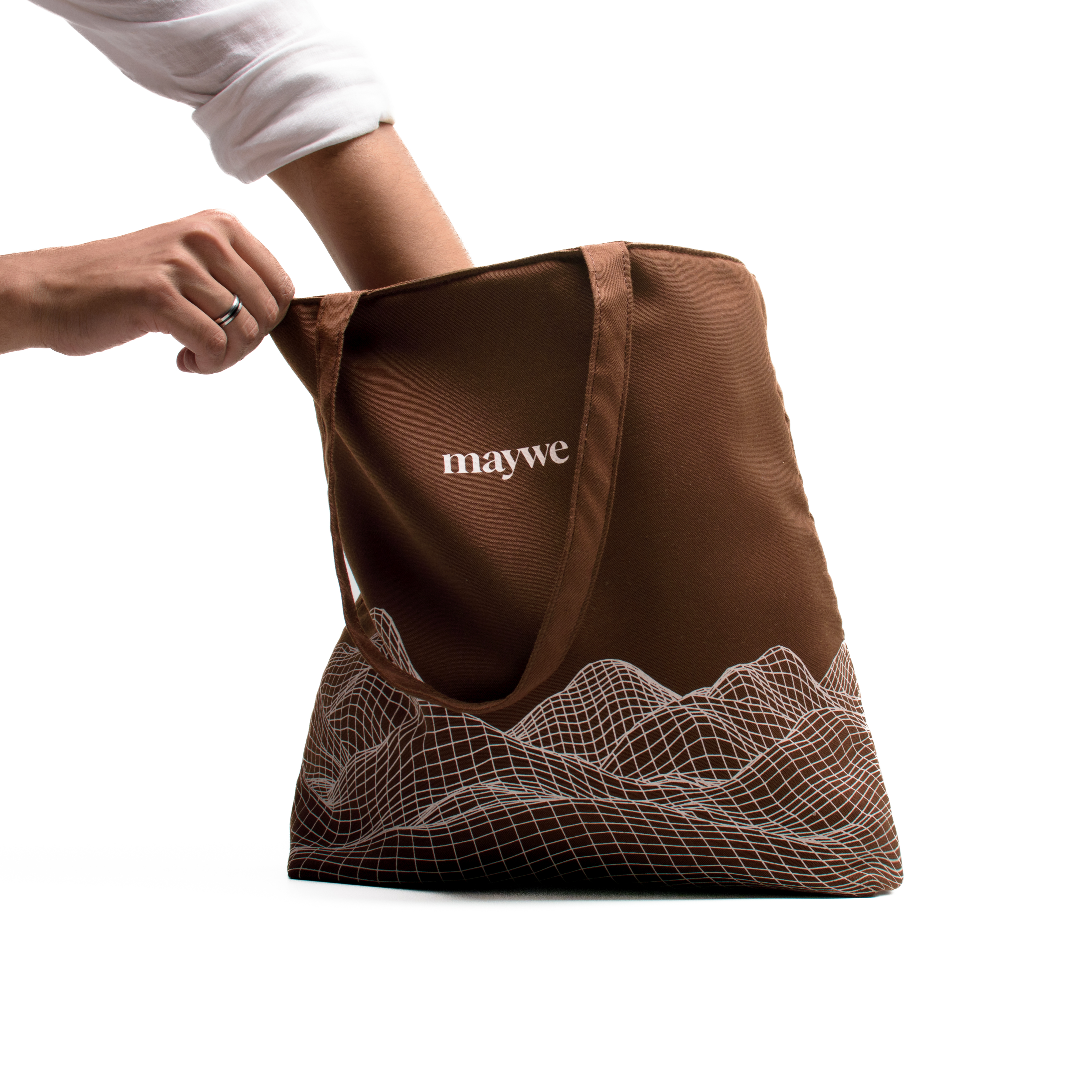 Terra Tote Bag