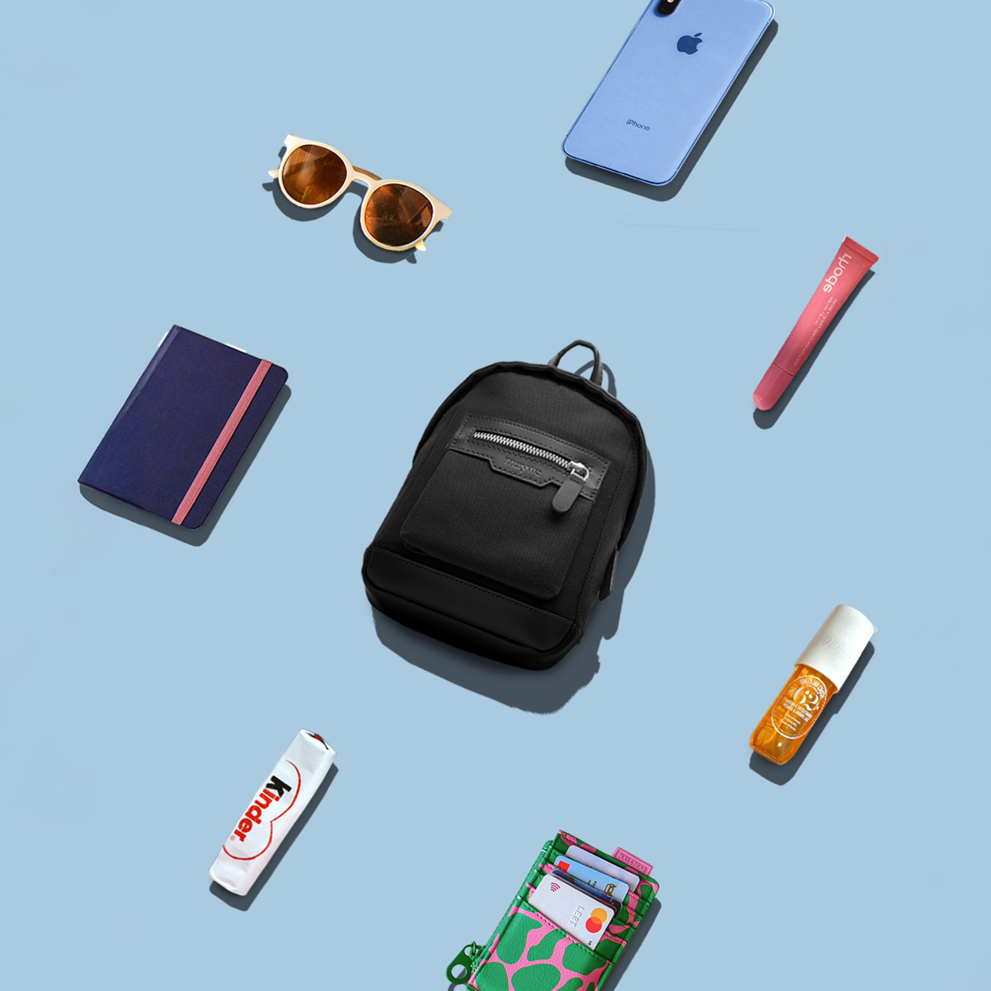 Sierra Crossbody Bag