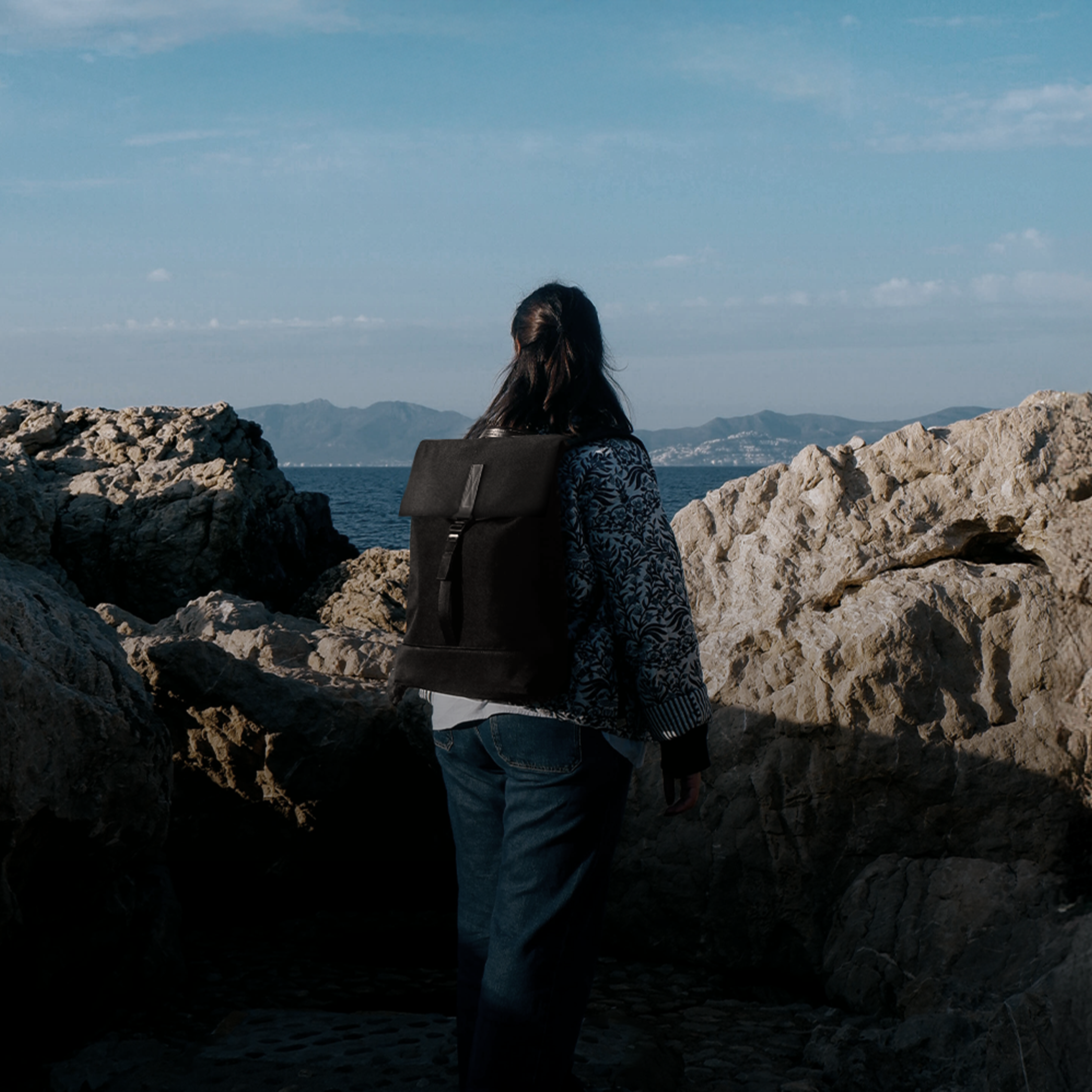 Willow Flap Backpack
