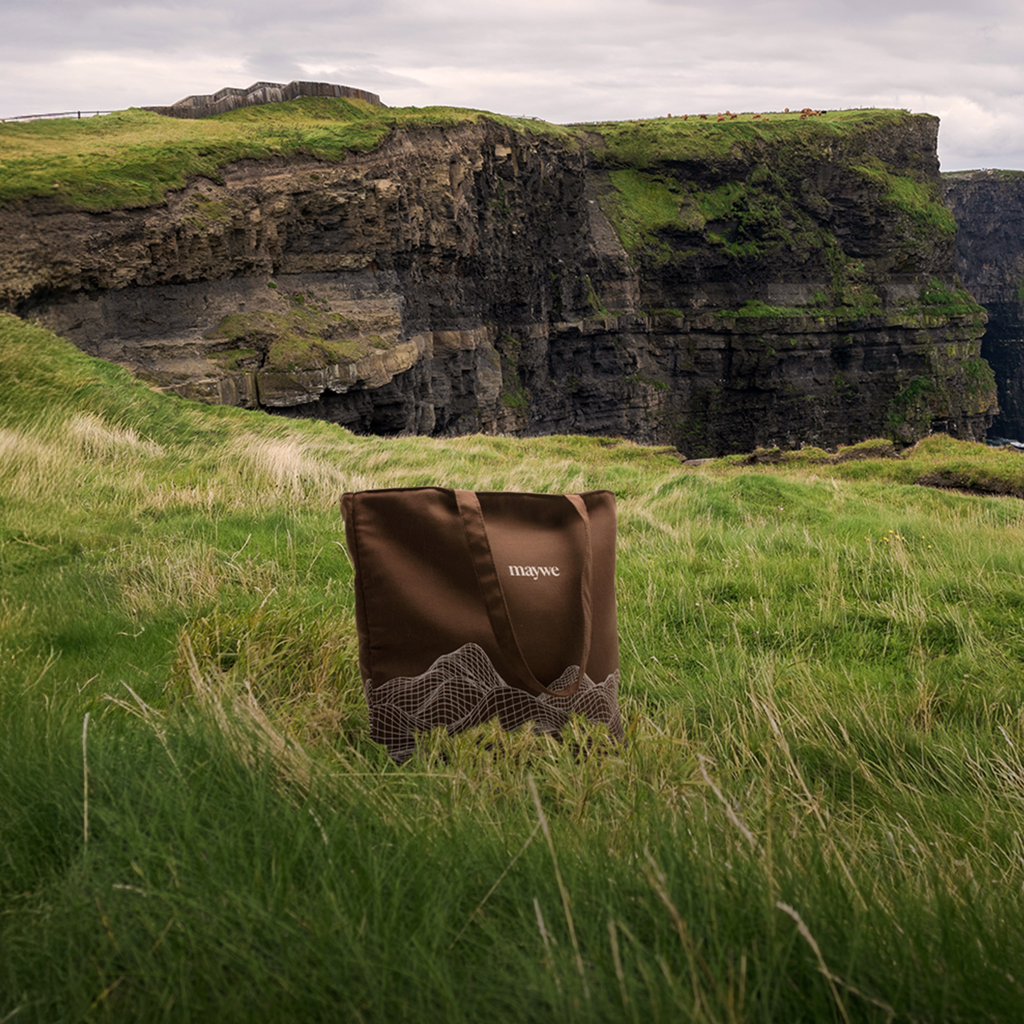 Terra Tote Bag