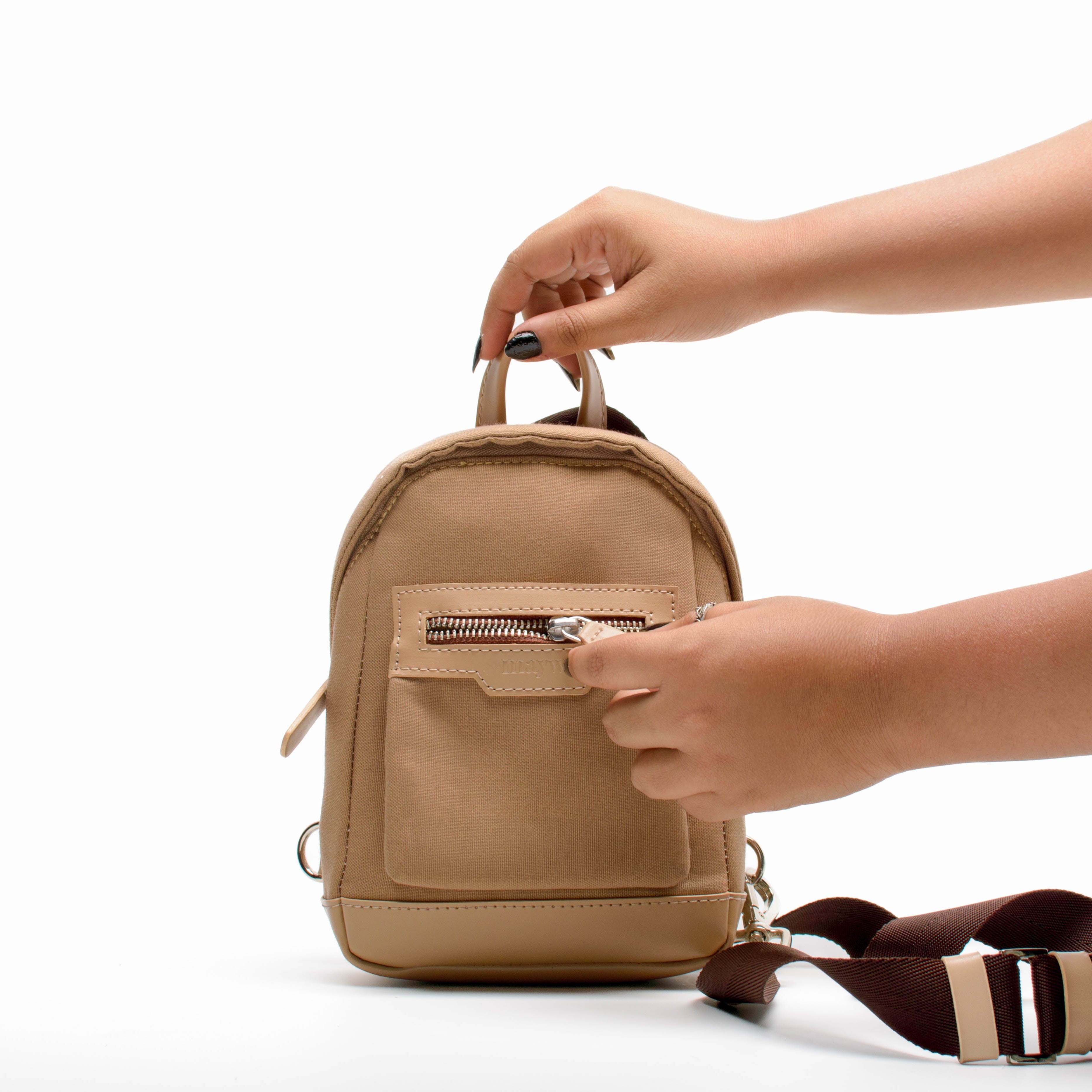 Sierra Crossbody Bag