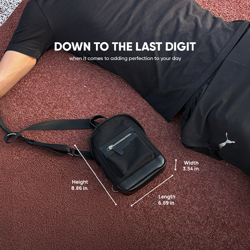 Sierra Crossbody