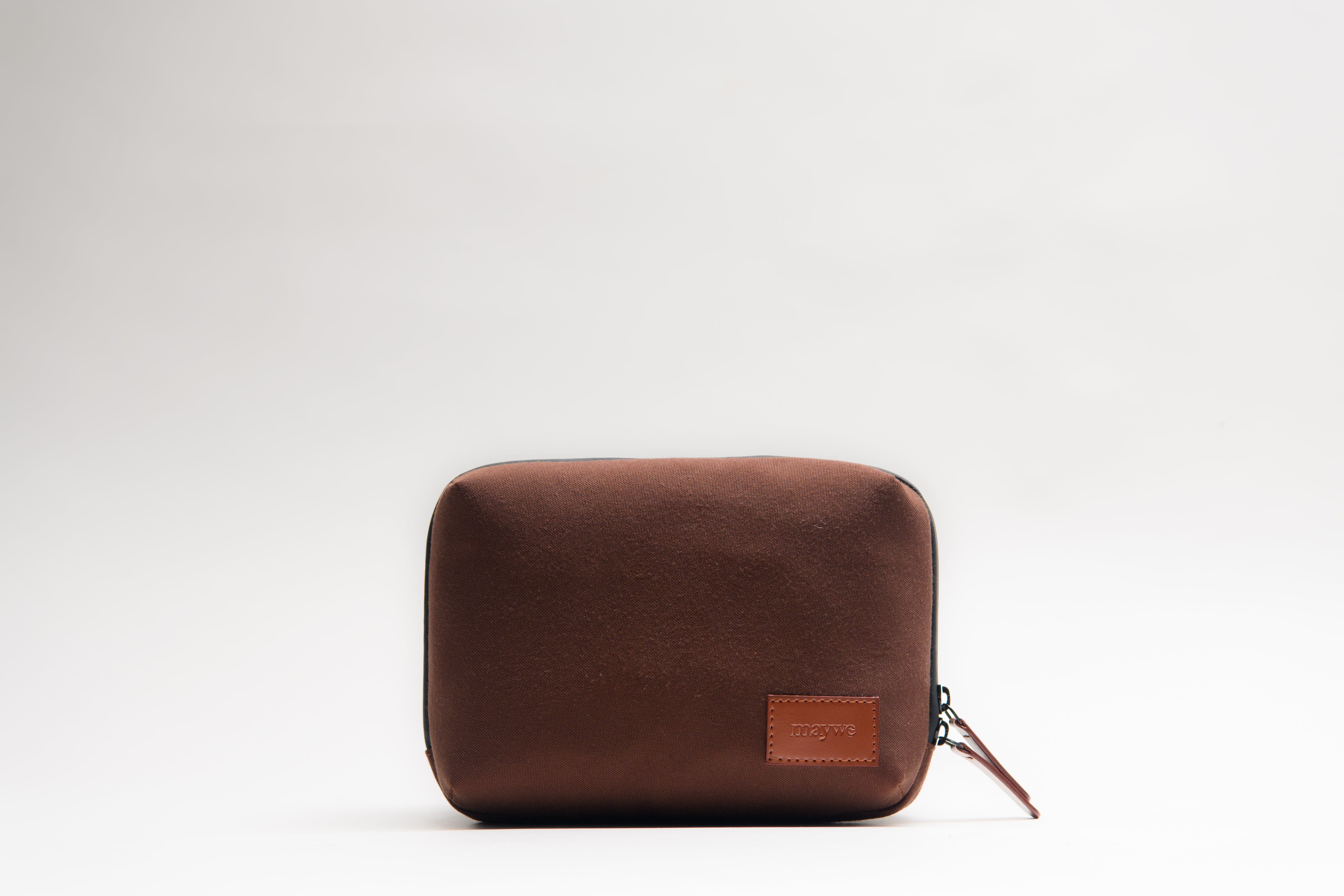 Sanctuary Briefcase & Sage Dopp Kit