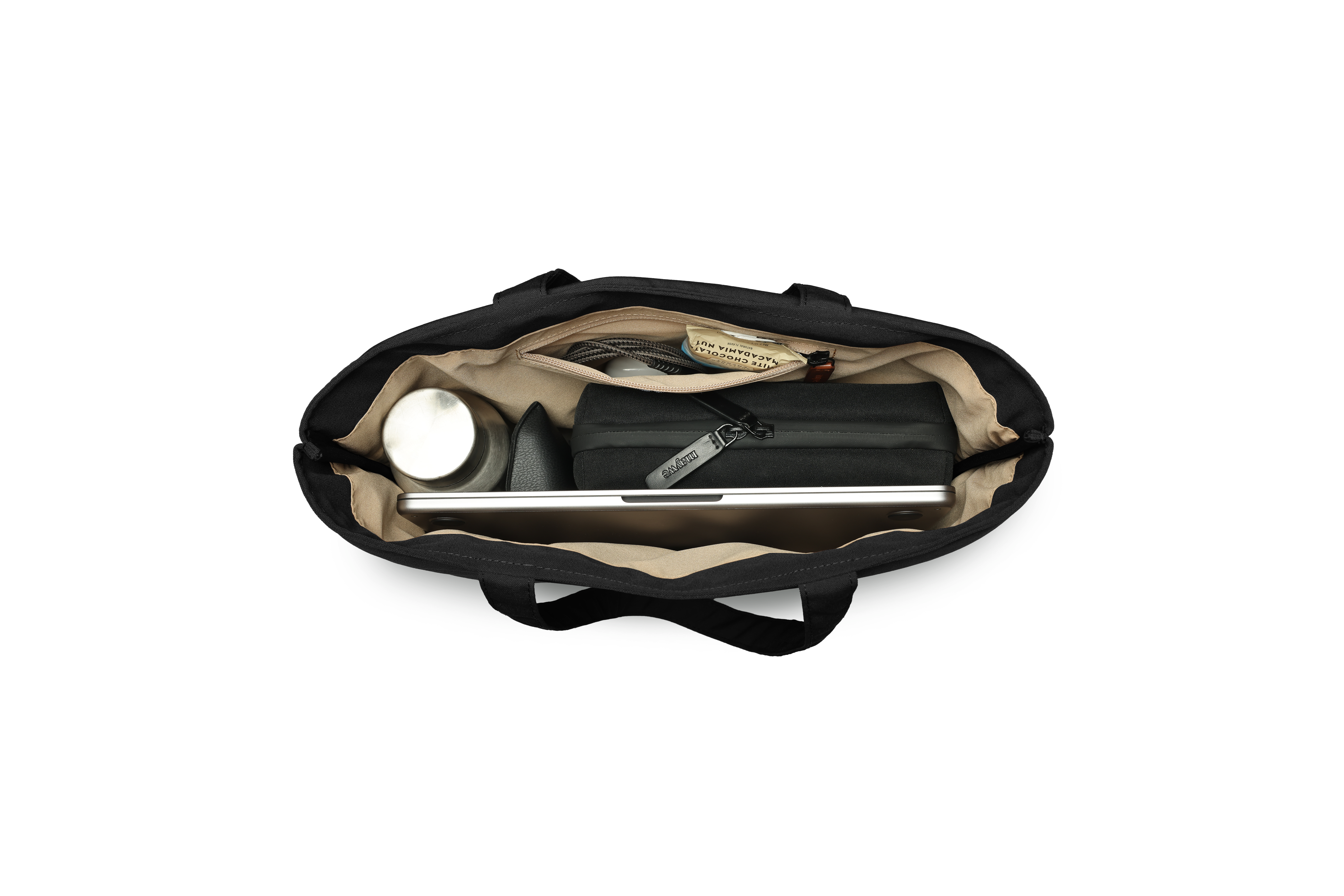 Terra Tote Bag & Sage Dopp Kit