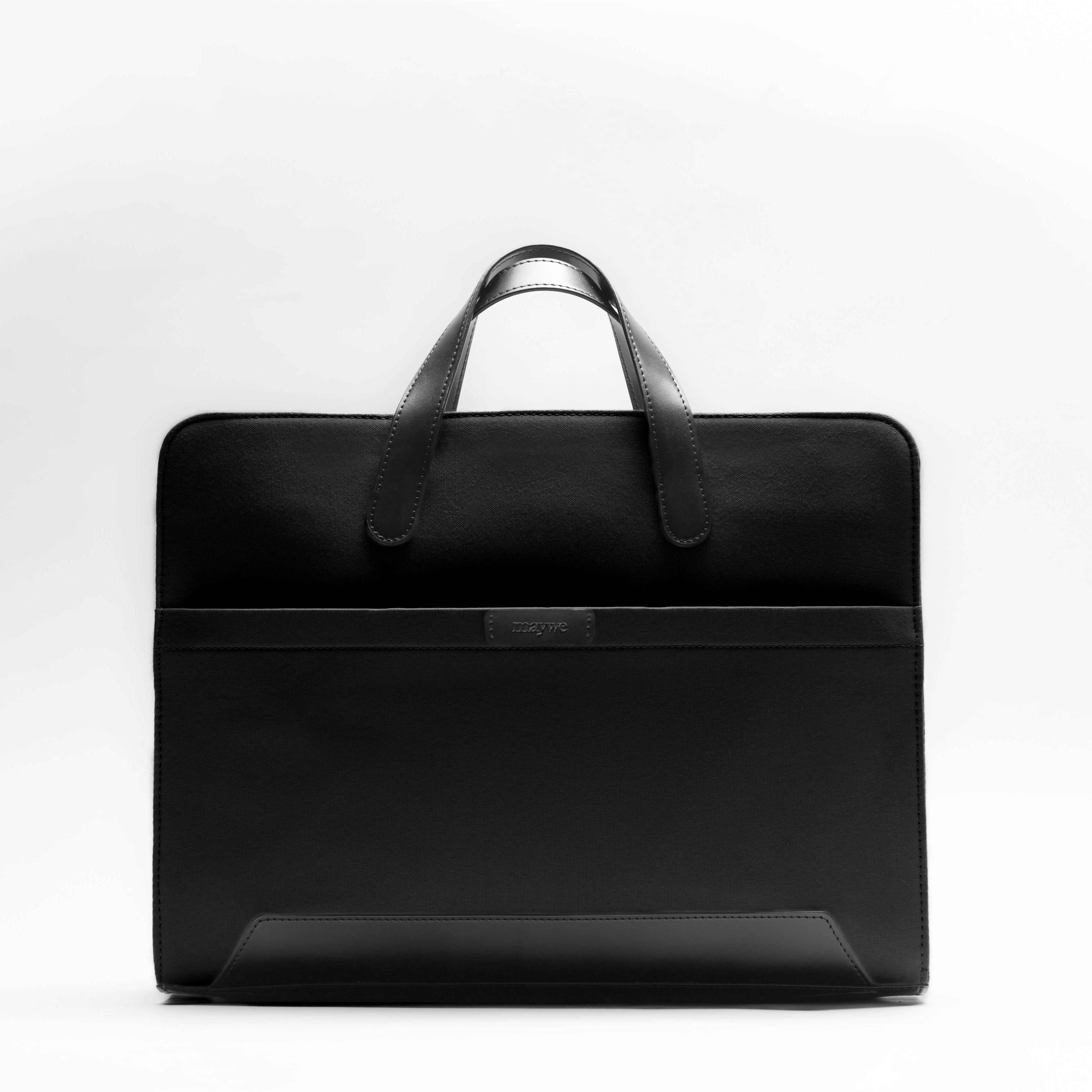Sanctuary Briefcase (Black)
