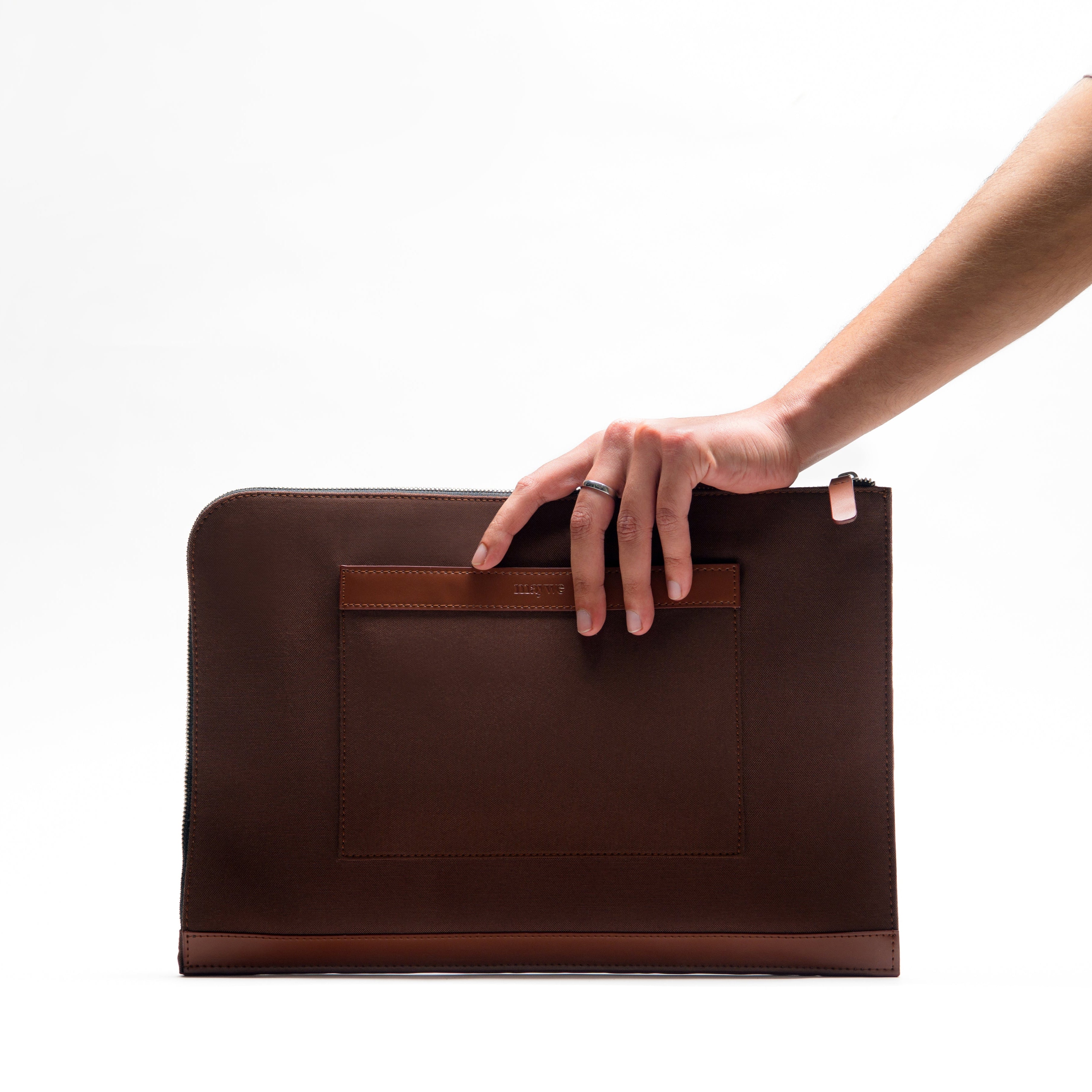 Sequoia Laptop Sleeve (Brown)