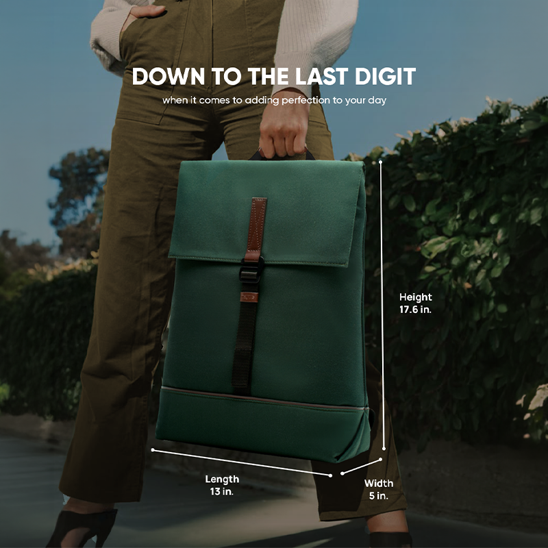 Willow Flap Backpack