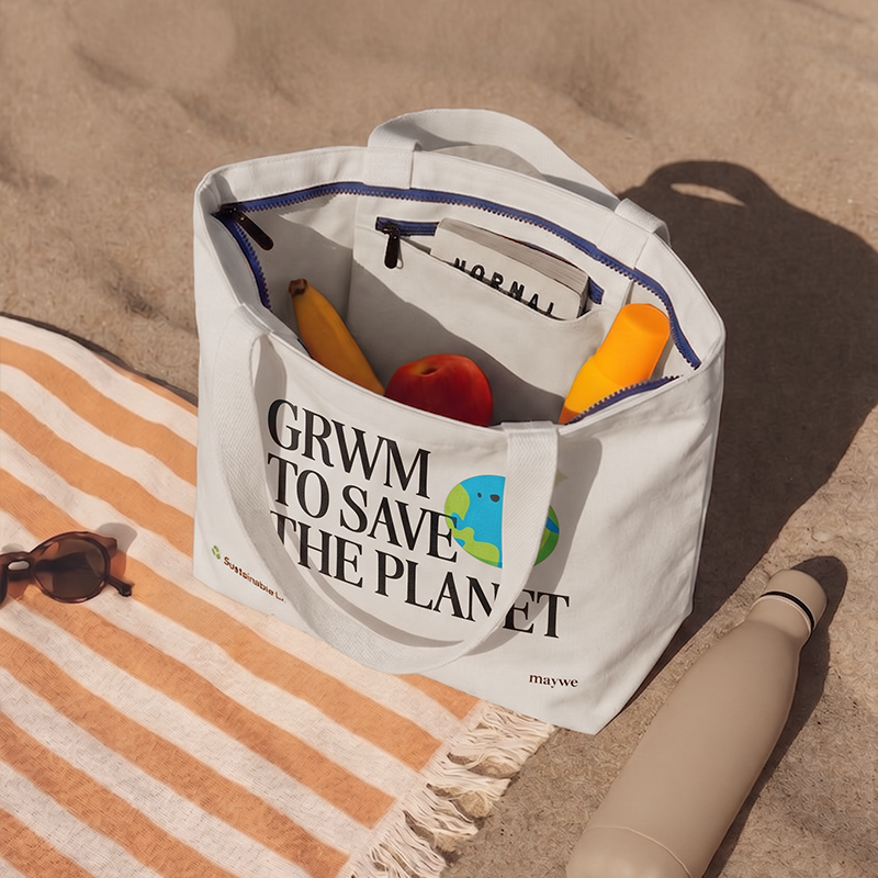 #design_GRWM to save the planet