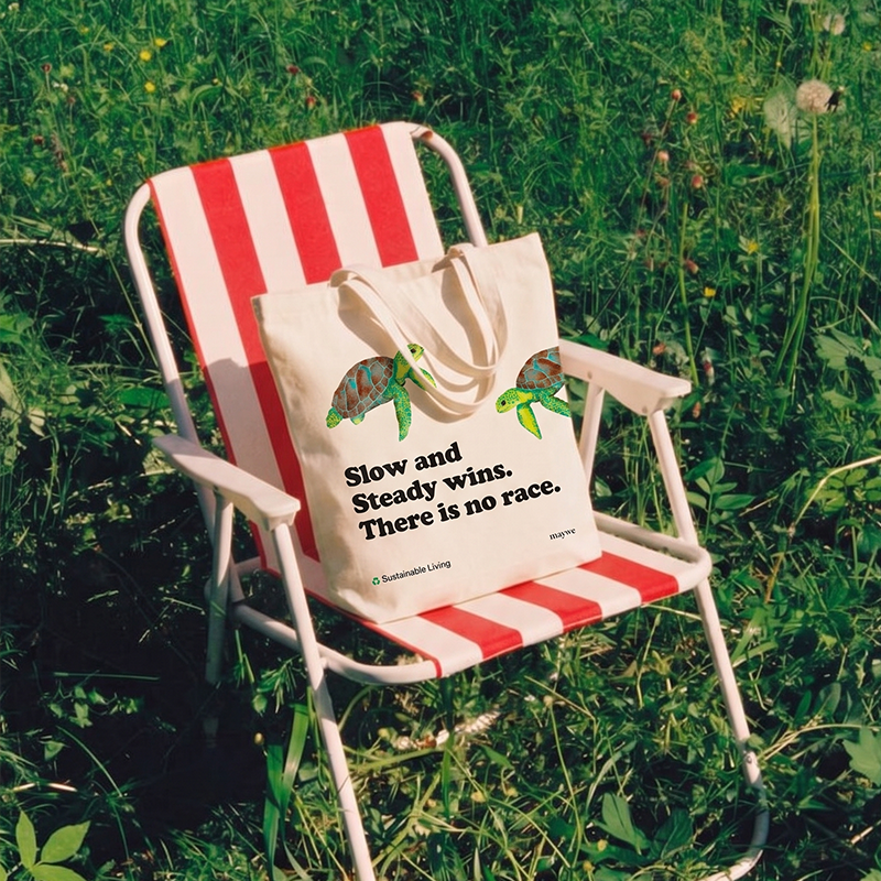 #design_Slow And Steady Wins. There's no Race