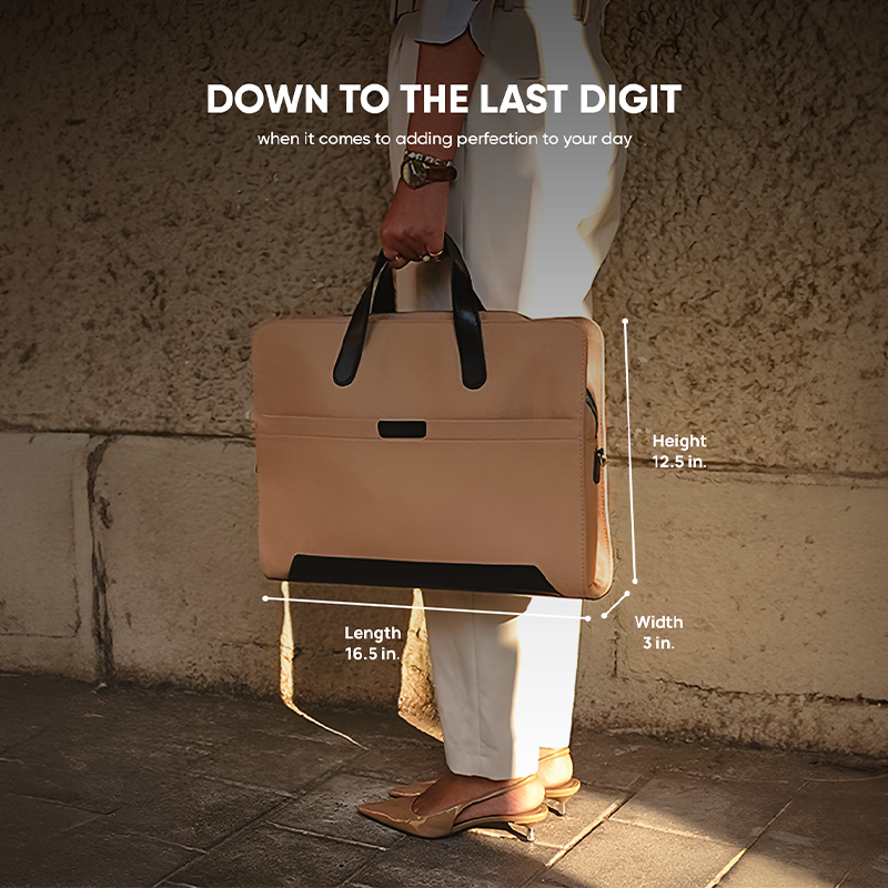 Sanctuary Briefcase