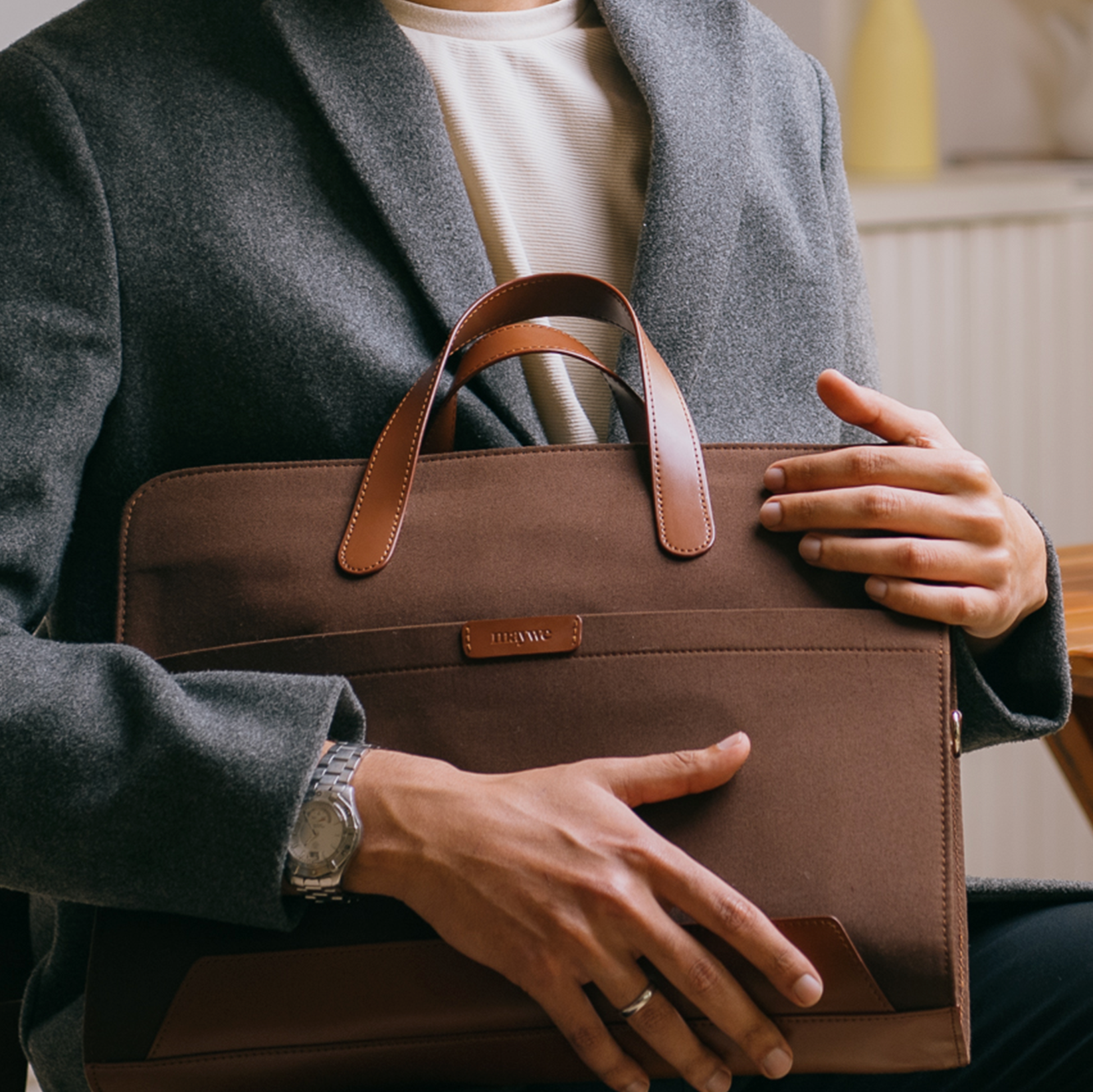 Sanctuary Briefcase
