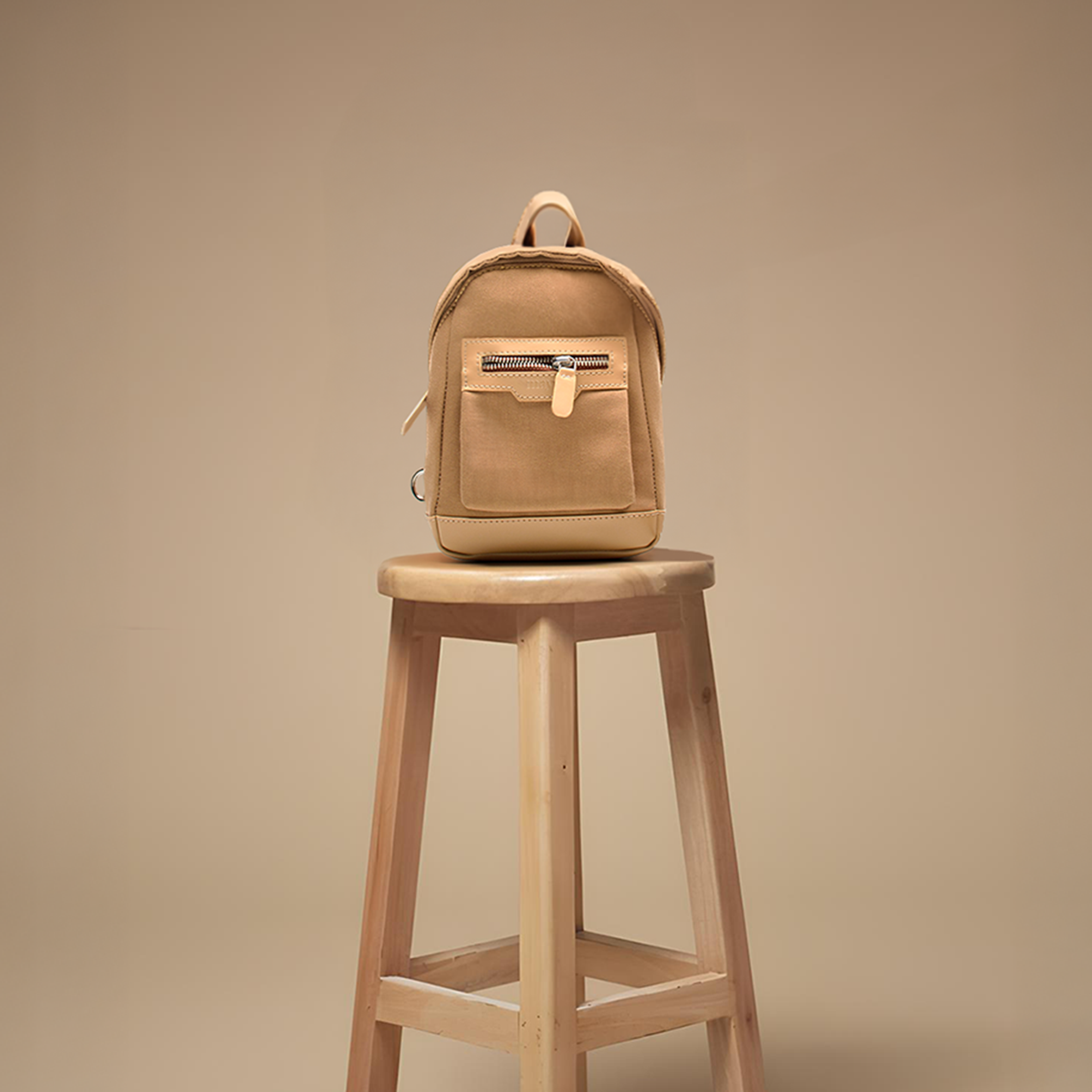 Sierra Crossbody Bag (Beige)