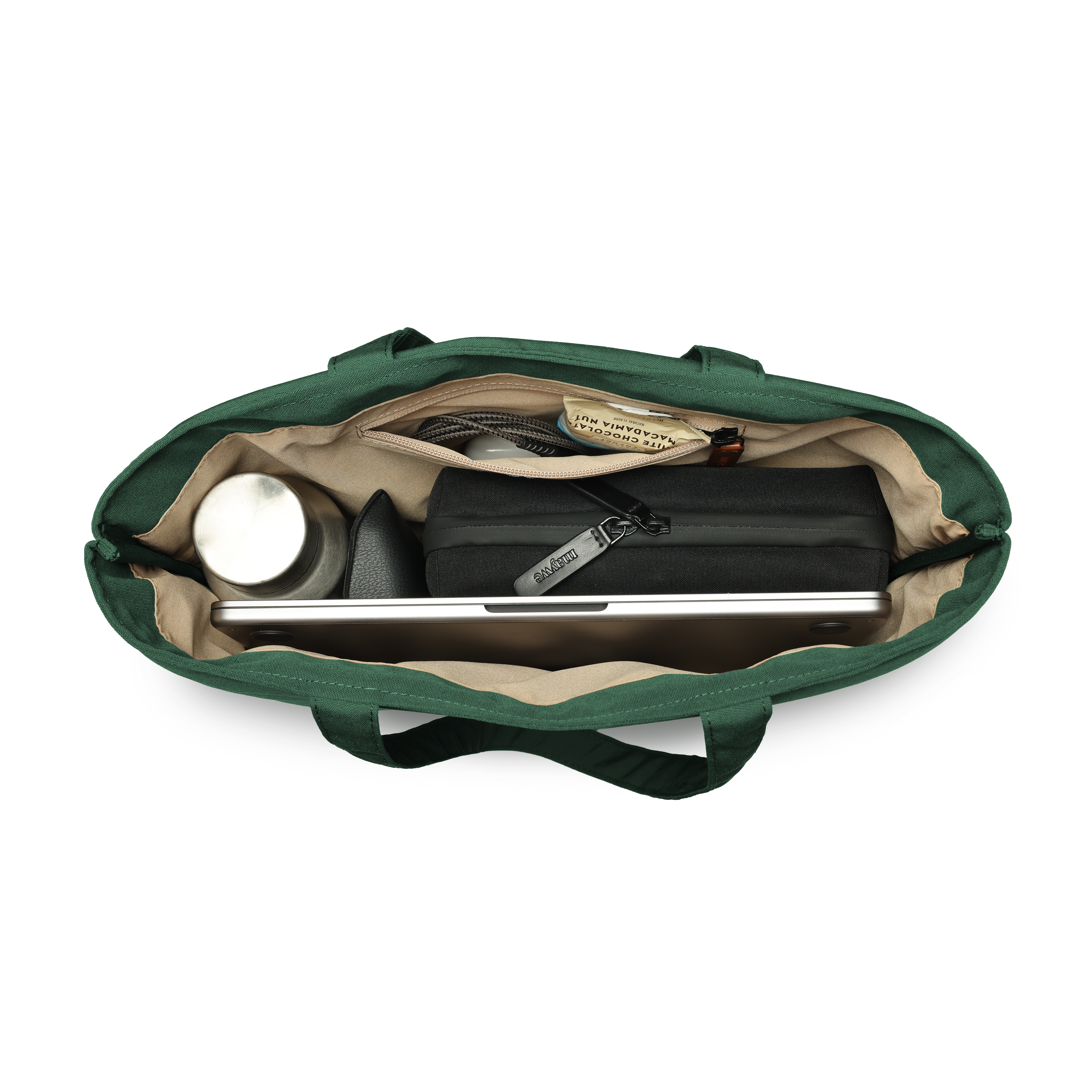 Terra Tote Bag (Green)
